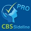 CBS Sideline Pro