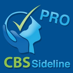 CBS Sideline Pro