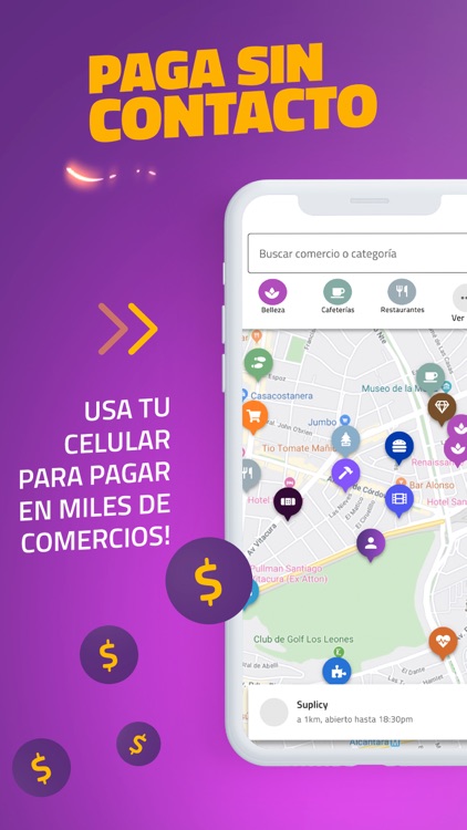 Chek - Billetera virtual screenshot-4