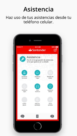 Santander Seguros(圖3)-速報App