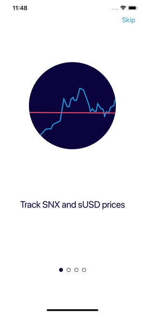 Synthetix Mobile App(圖1)-速報App