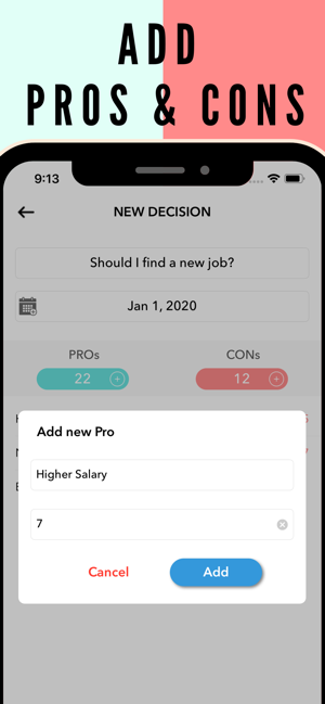 Decide - Make Smart Decisions(圖3)-速報App