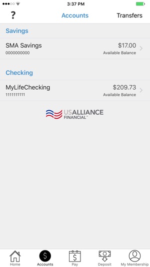 USALLIANCE FCU(圖2)-速報App