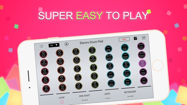 Electro Drum Pad Pro