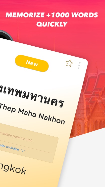 Magic Thai — Learn fast