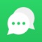 Chatify for WhatsApp is the best app for send and read messages, see images and listen voice messages, only scan the QR code the shows the Apple Watch and ready