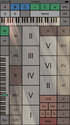 ChordMapMidi(圖2)-速報App