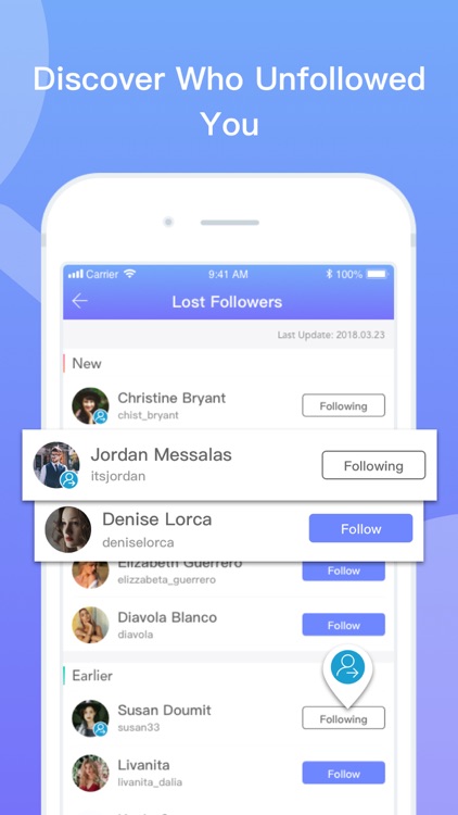 Followers for Instagram Report