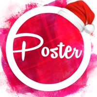 Poster Flyer Maker Icon Design