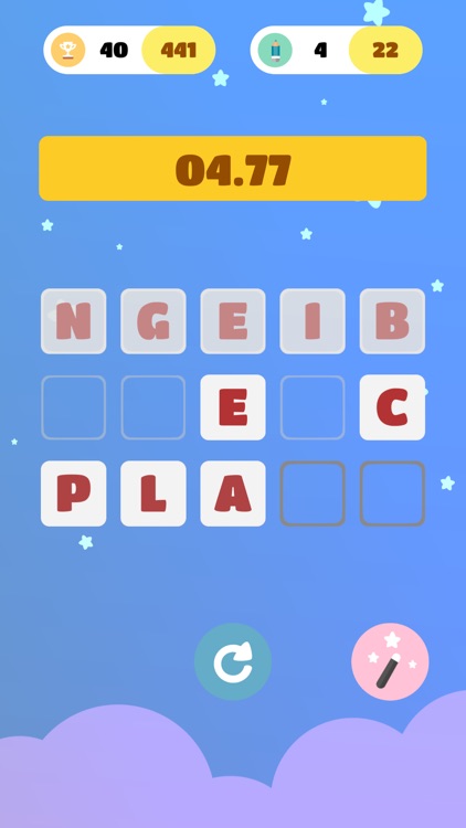 10 Seconds: Word Search Puzzle screenshot-3