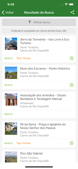 Carmo do Rio Claro(圖2)-速報App