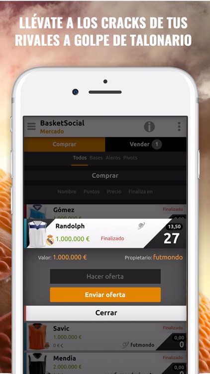 basketmondo screenshot-3