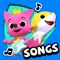 Sing along kids’ favorite songs with SONGS FOR KIDS WITH PINKFONG
