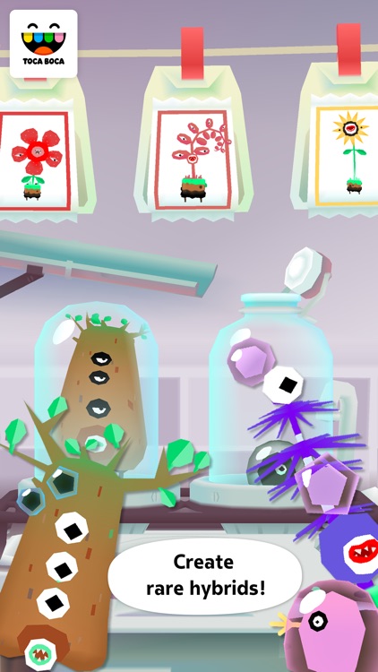 Toca Lab: Plants by Toca Boca AB