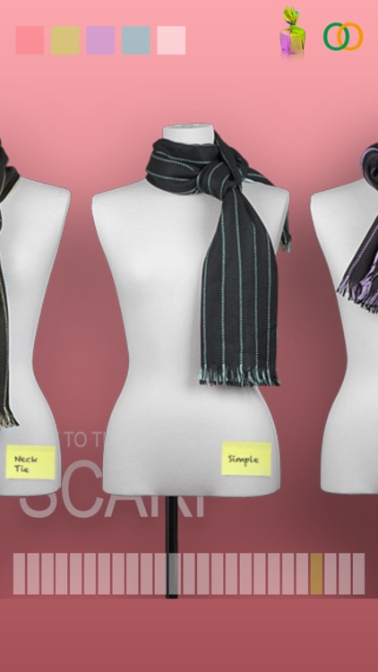 Scarf How to Wear
