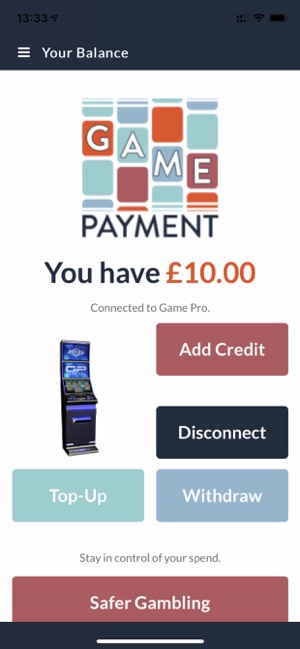 Game Payment: cashless gaming(圖2)-速報App