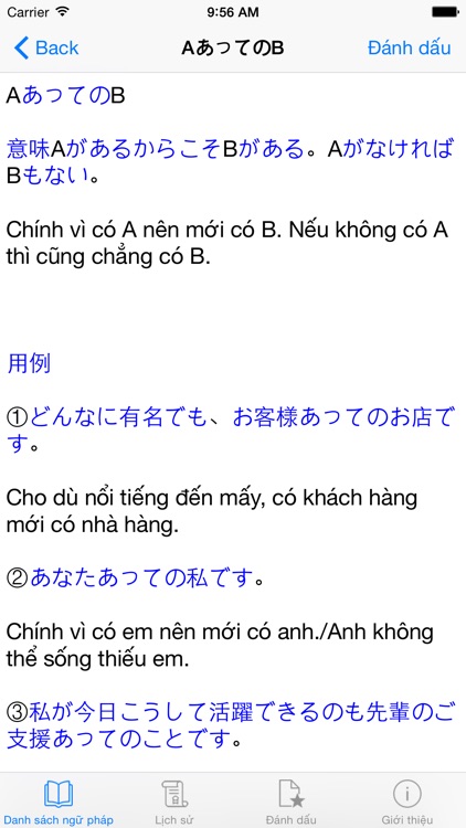 JLPT Ngữ Pháp N1 screenshot-4