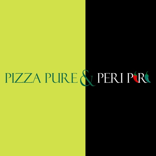 Pizza Pure & Peri Peri icon