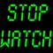 A Stop Watch that does everything you need