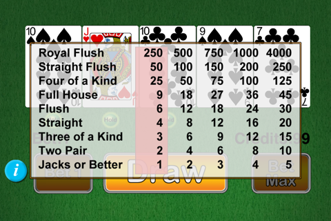 PokerTime Deluxe - náhled