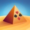 Pyramid by Brainium, is the classic Pyramid Solitaire card game, crafted with the passion for creating beautiful design, quality, and fun that people have come to expect from Brainium