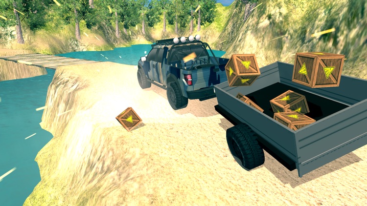 Offroad Truck Simulator 2021