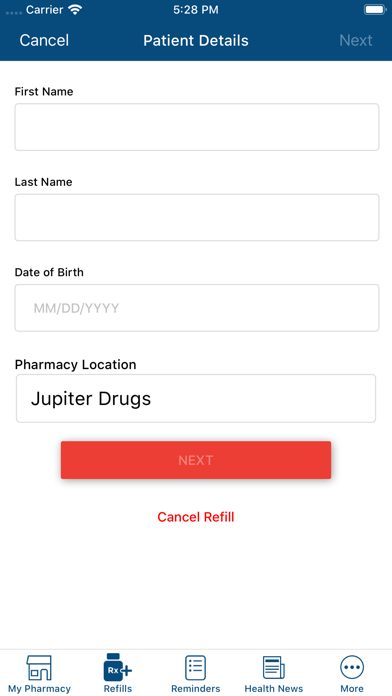 Jupiter Drugs screenshot 3