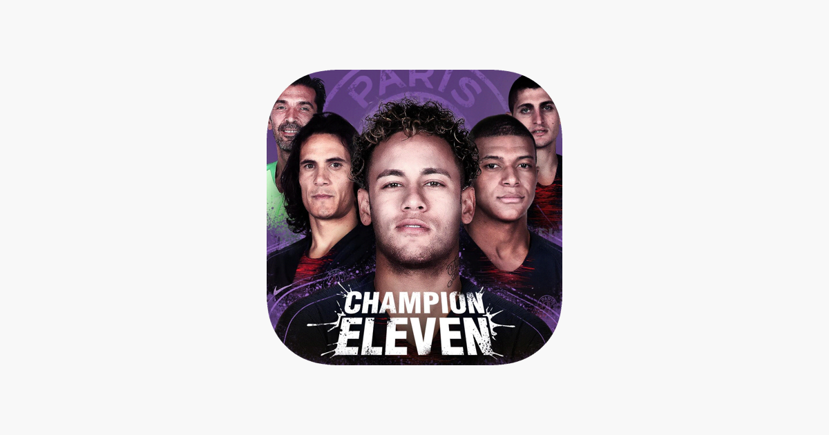 Champion on the App
