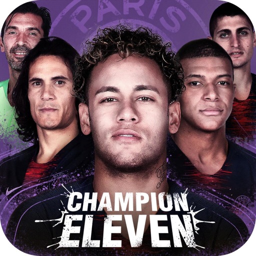 Champion Eleven iOS App