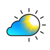 Weather Live Free - Local Weather Forecast, Temperature, and Alerts for US and the World icon