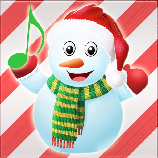 Toddler Sing & Play Christmas iOS App