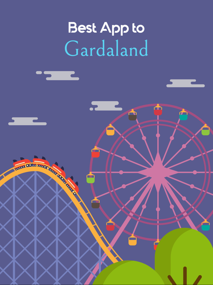 Best App to Gardaland