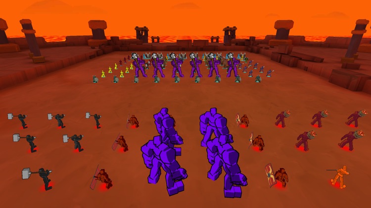 Epic Battle Simulator screenshot-3
