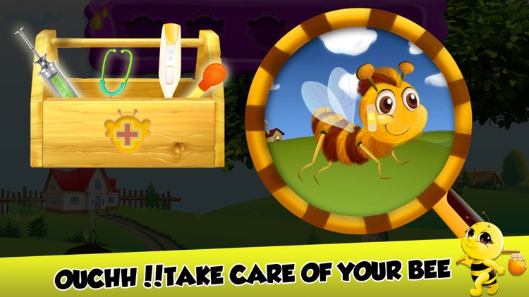 Baby Beekeepers Farm screenshot-3