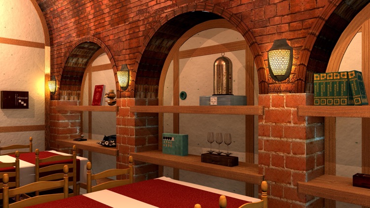 Escape game restaurant Hana screenshot-3