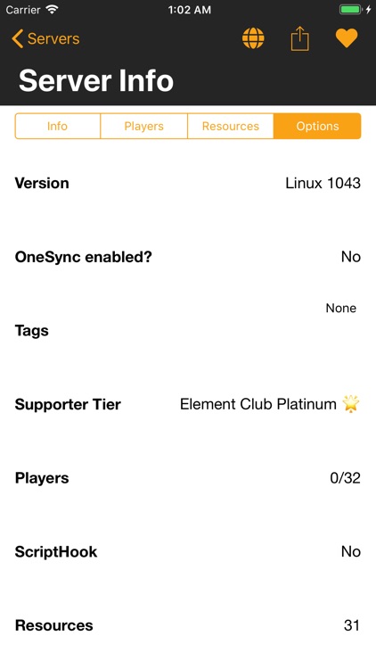 FiveM Serverlist
