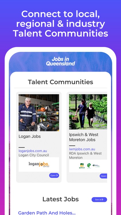 Jobs in Queensland