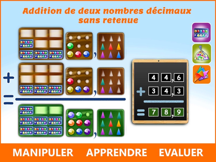 Maths CM1 - Primval screenshot-5