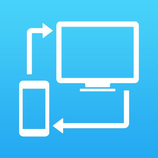 Air Share : Wifi File Transfer iOS App