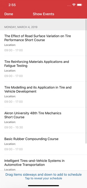 Tire Technology EXPO(圖3)-速報App