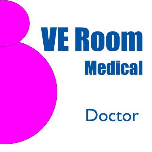 VE Room Medical iOS App
