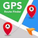 GPS Route Finder  Location