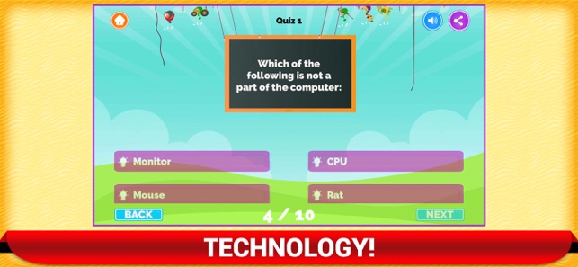 General Knowledge GK Kids Quiz(圖3)-速報App