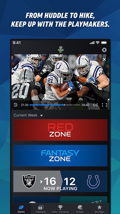 NFL SUNDAY TICKET screenshot-4