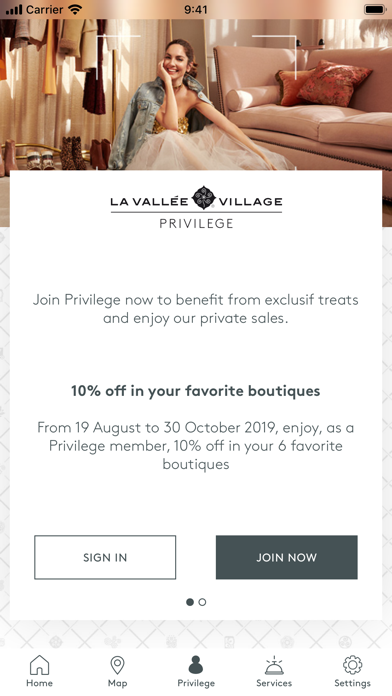 La Vallée Village screenshot 4