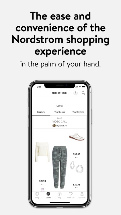 Nordstrom screenshot-4
