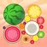 Get Merge Watermelon Challenge for iOS, iPhone, iPad Aso Report