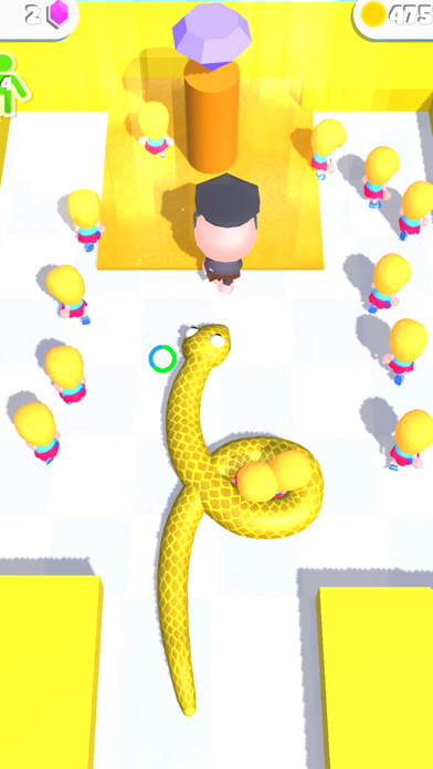 Image of Snake Master 3D