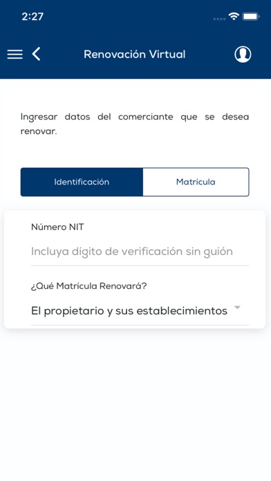 Cámara de Comercio de Ibague screenshot 4