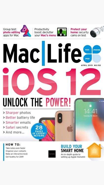 Mac Life: iOS Edition